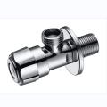 Thickened Stainless Steel Bathroom Angle Valve